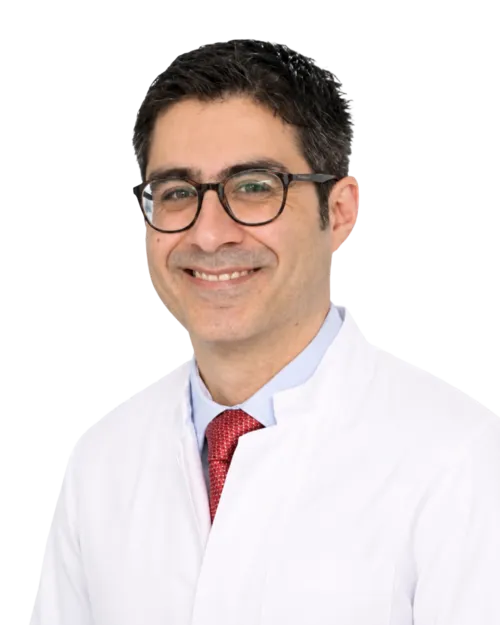 Prof. Dr. med. Reza Wakili, Co-Founder at Universitätsklinikum Frankfurt — MyCor GmbH cardiac amyloidosis AI